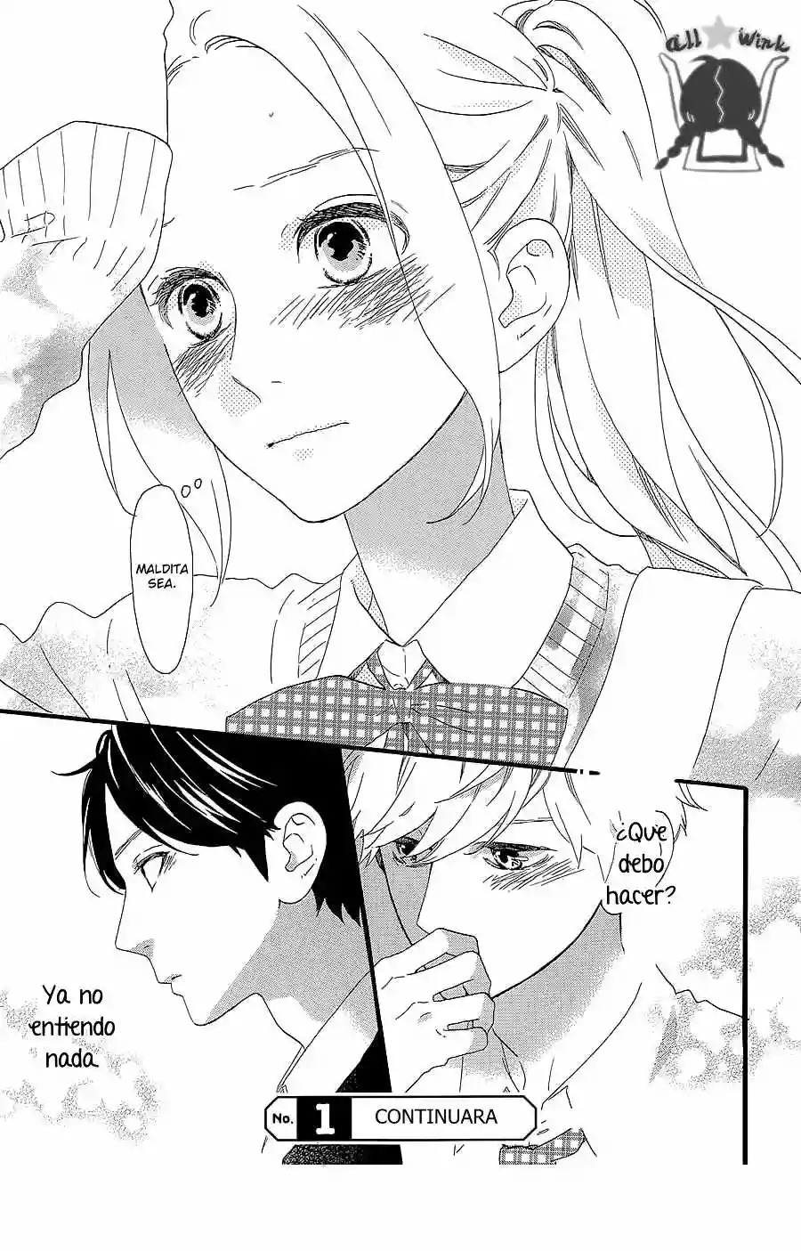 Read Hirunaka No Ryuusei (es) Manga Online