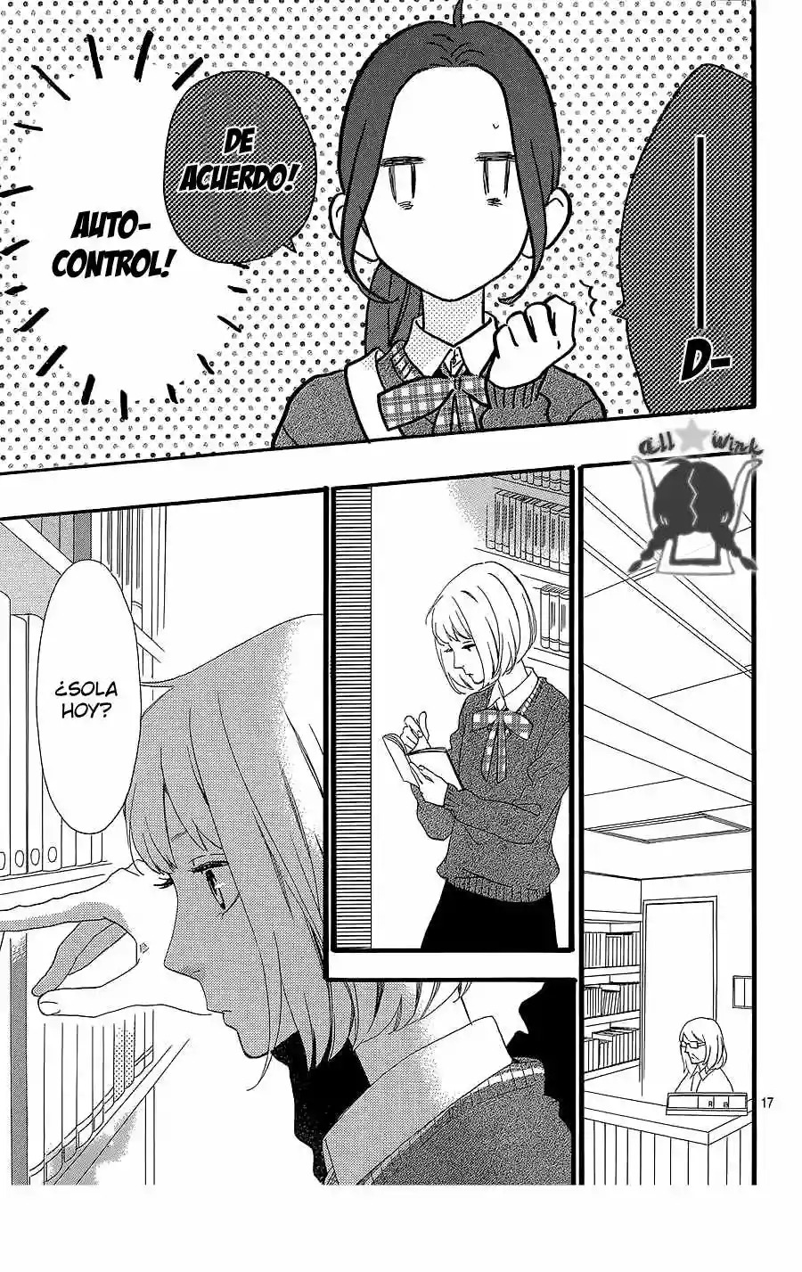 Read Hirunaka No Ryuusei (es) Manga Online