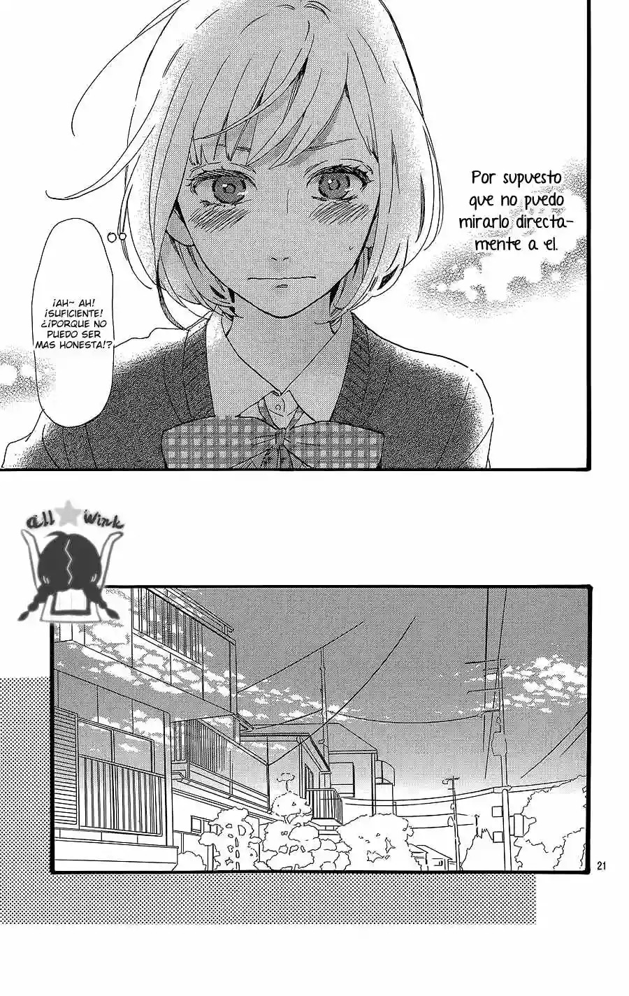 Read Hirunaka No Ryuusei (es) Manga Online