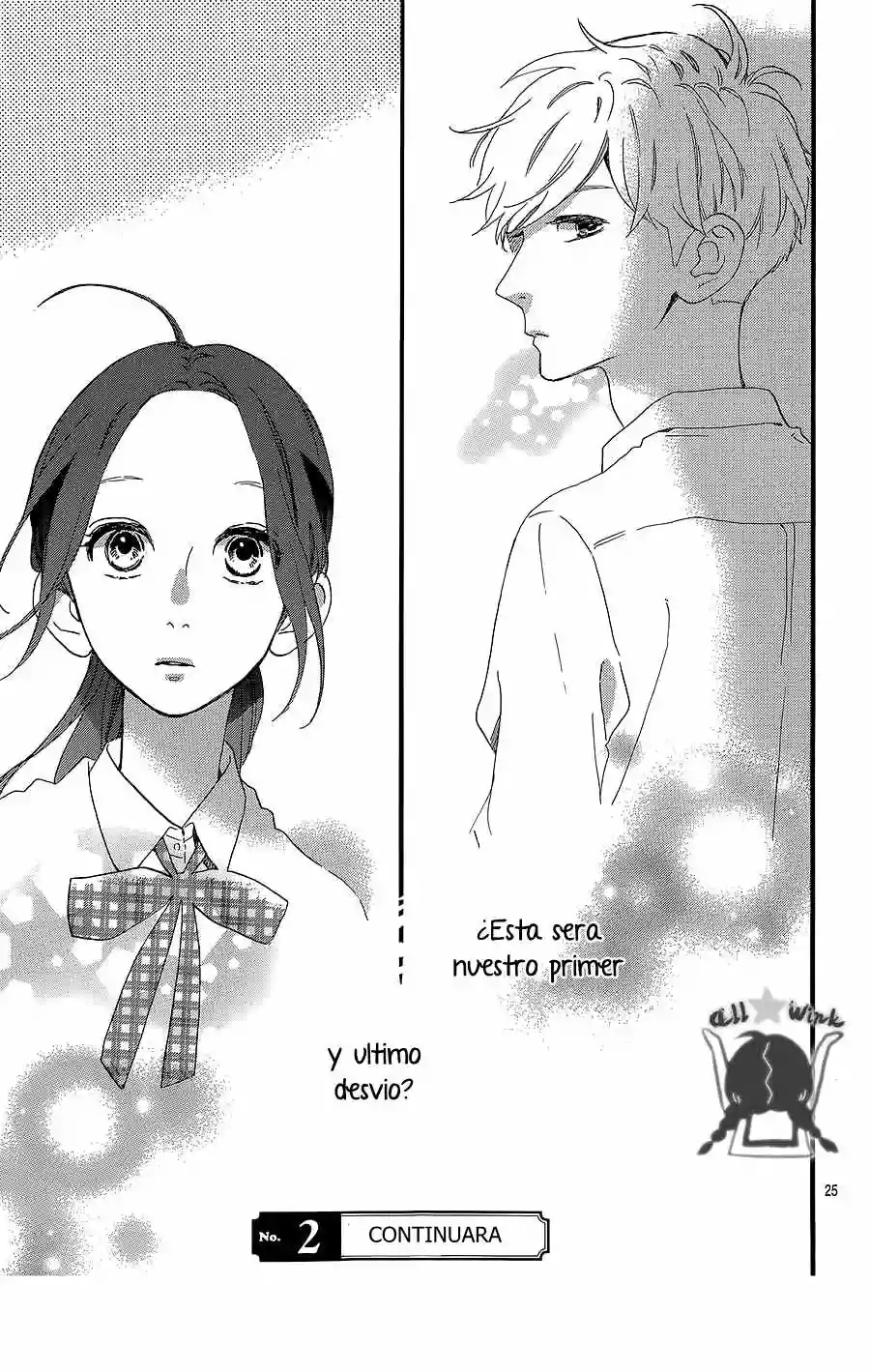 Read Hirunaka No Ryuusei (es) Manga Online