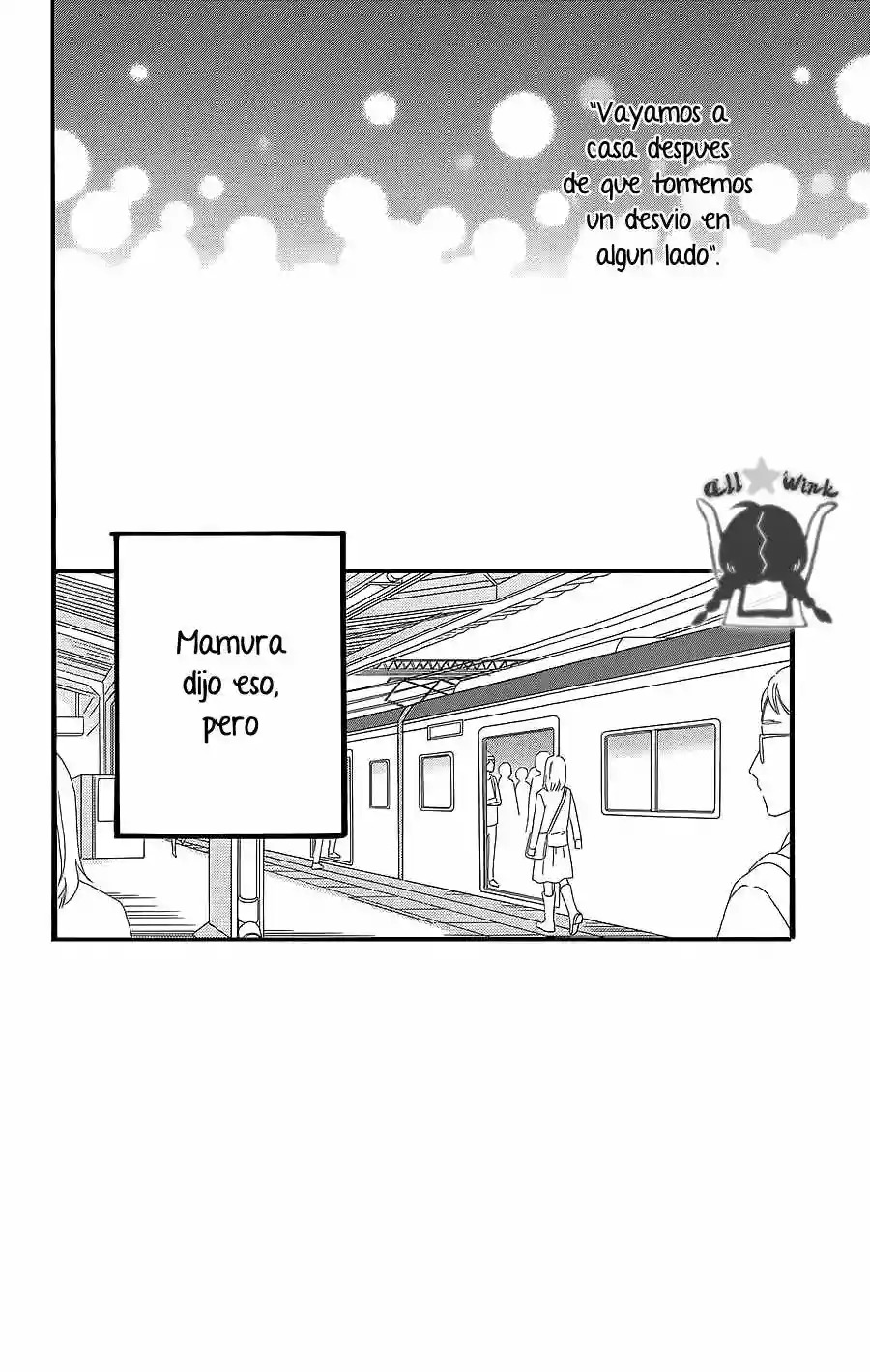 Read Hirunaka No Ryuusei (es) Manga Online