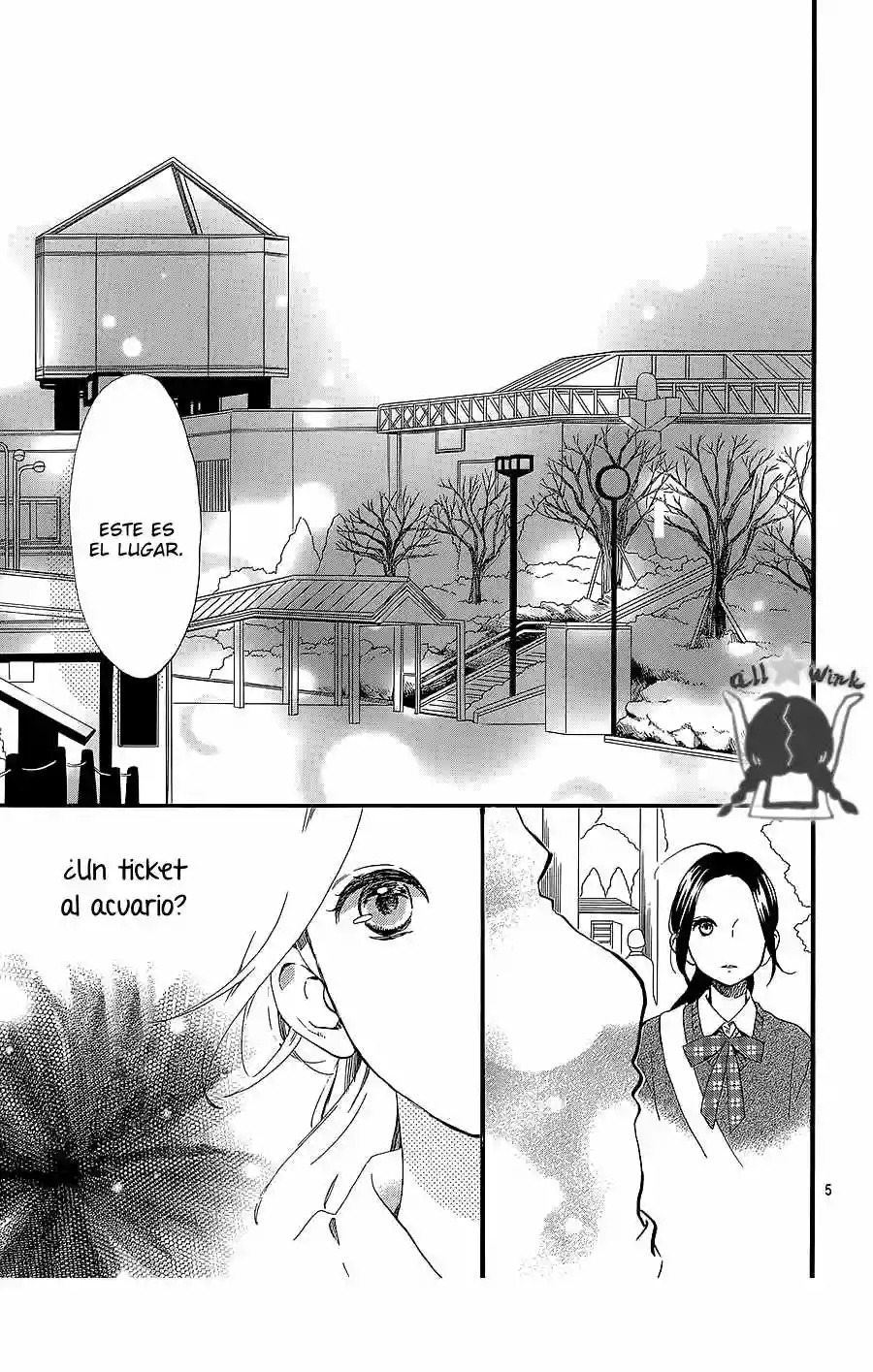Read Hirunaka No Ryuusei (es) Manga Online