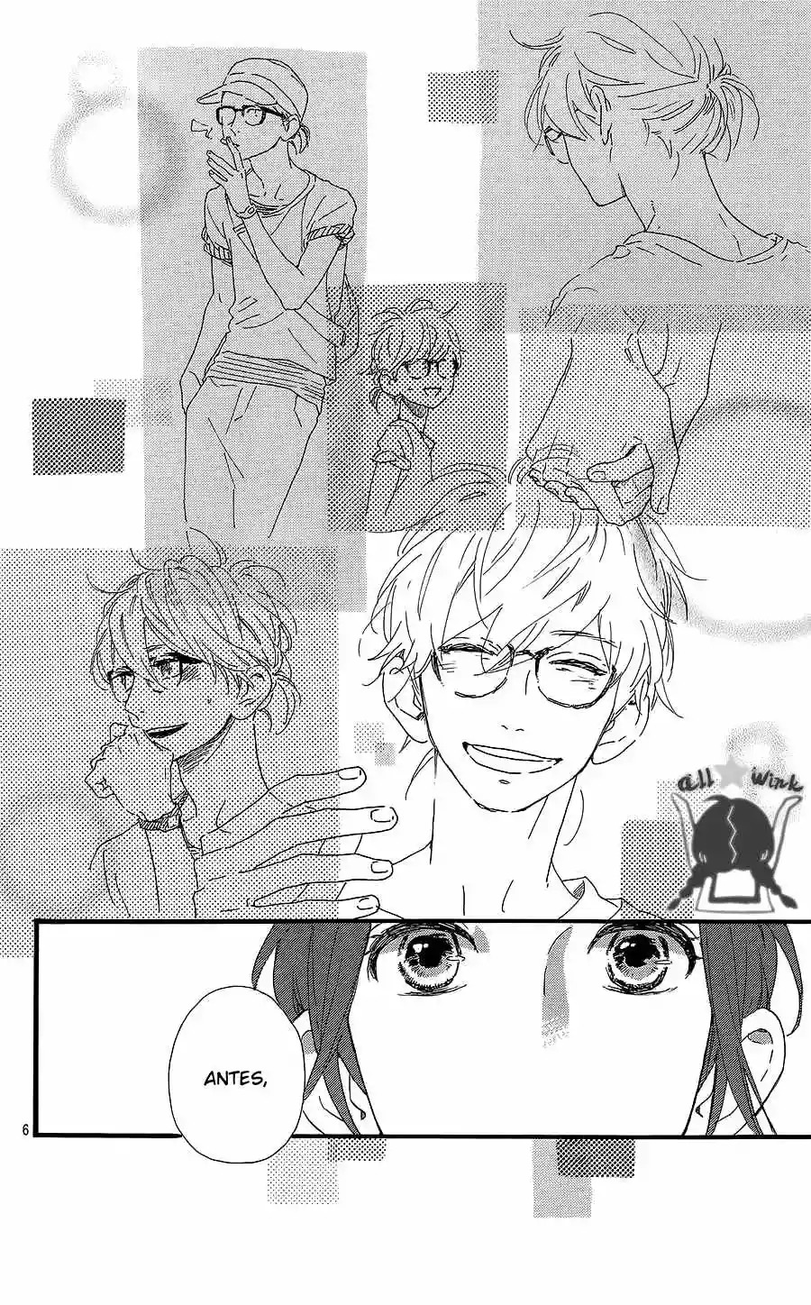 Read Hirunaka No Ryuusei (es) Manga Online