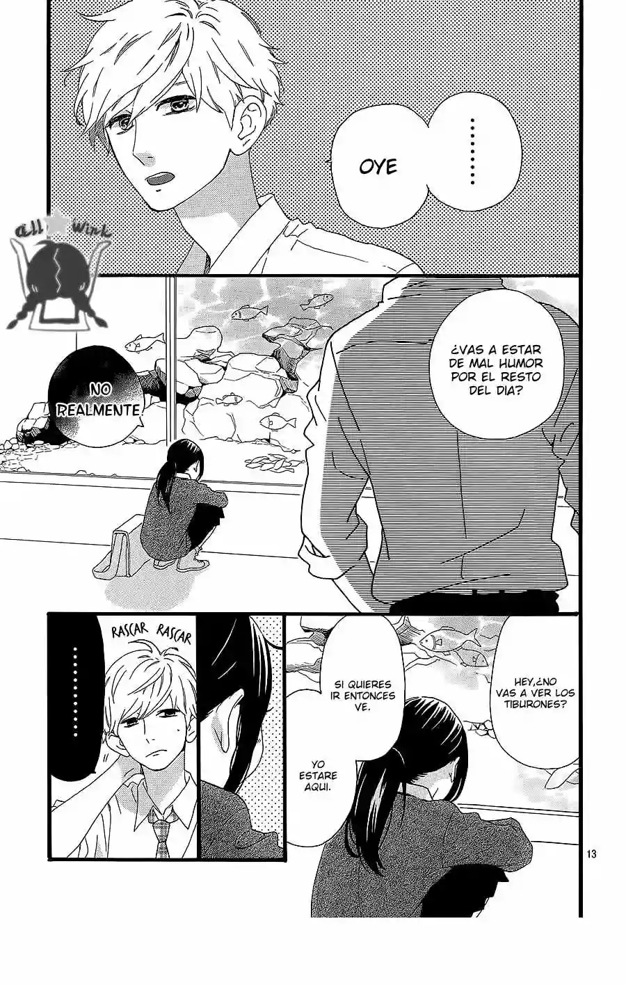 Read Hirunaka No Ryuusei (es) Manga Online