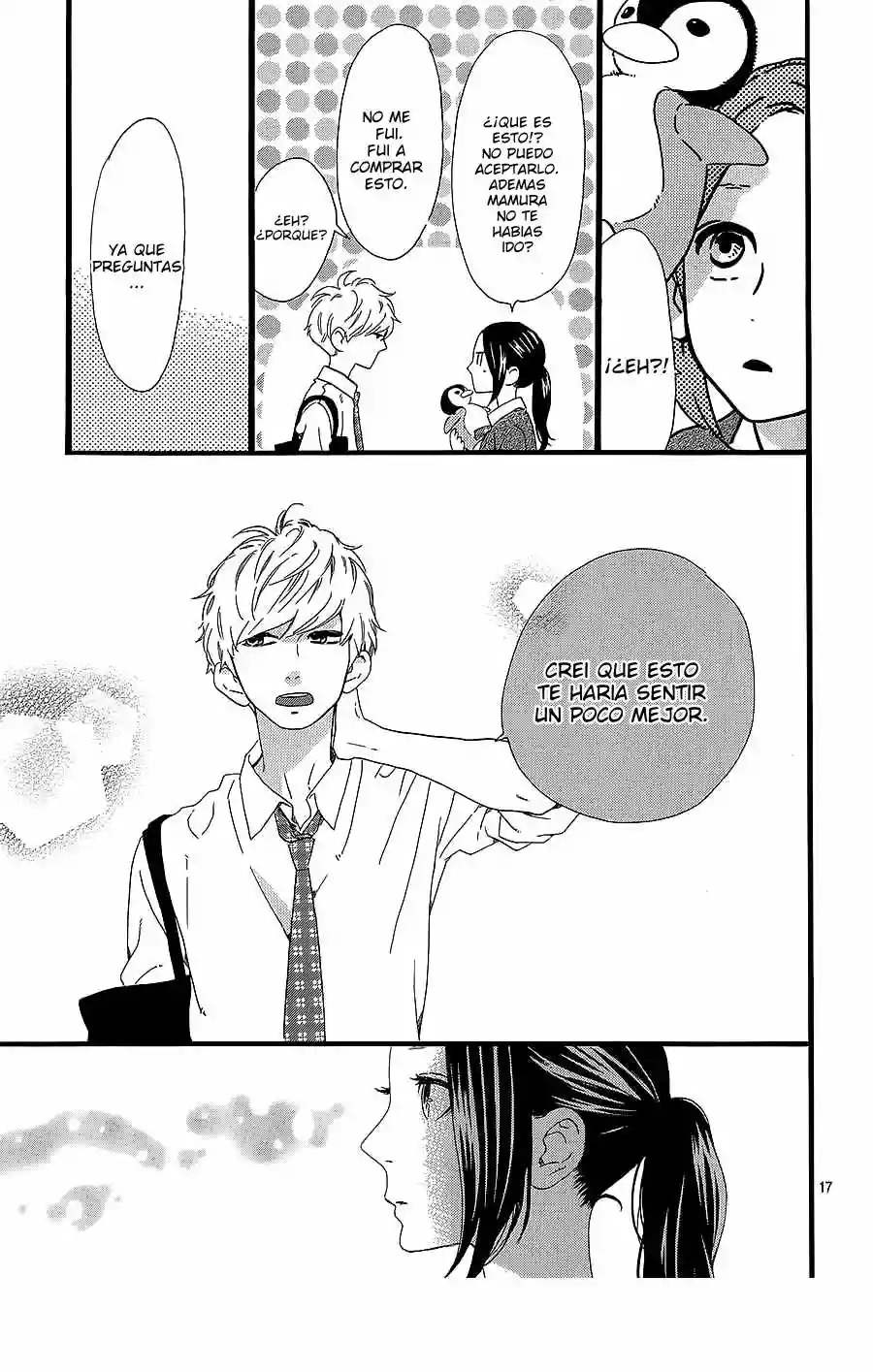 Read Hirunaka No Ryuusei (es) Manga Online