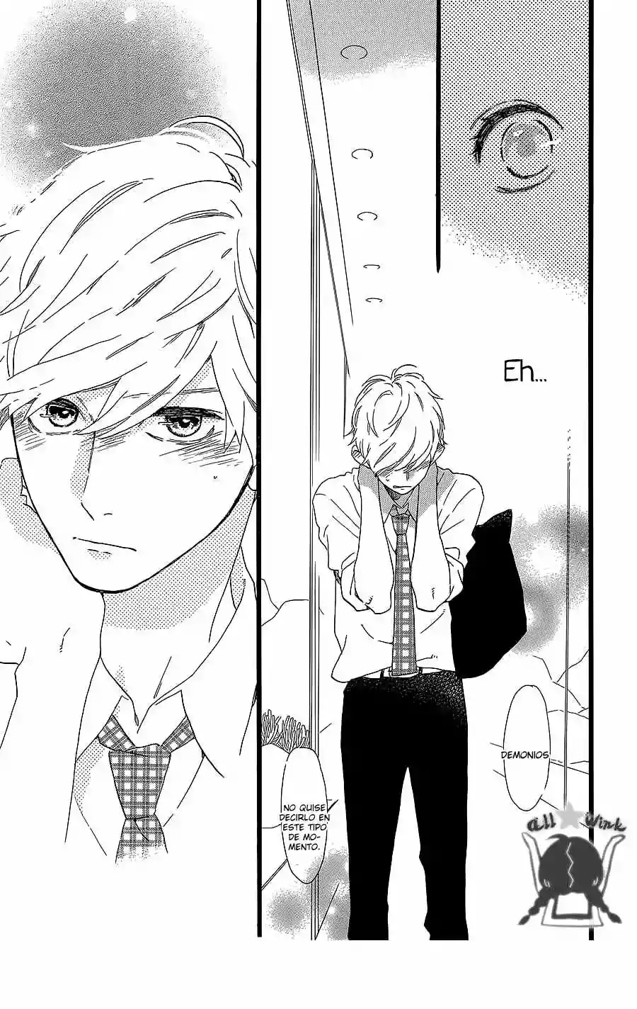 Read Hirunaka No Ryuusei (es) Manga Online