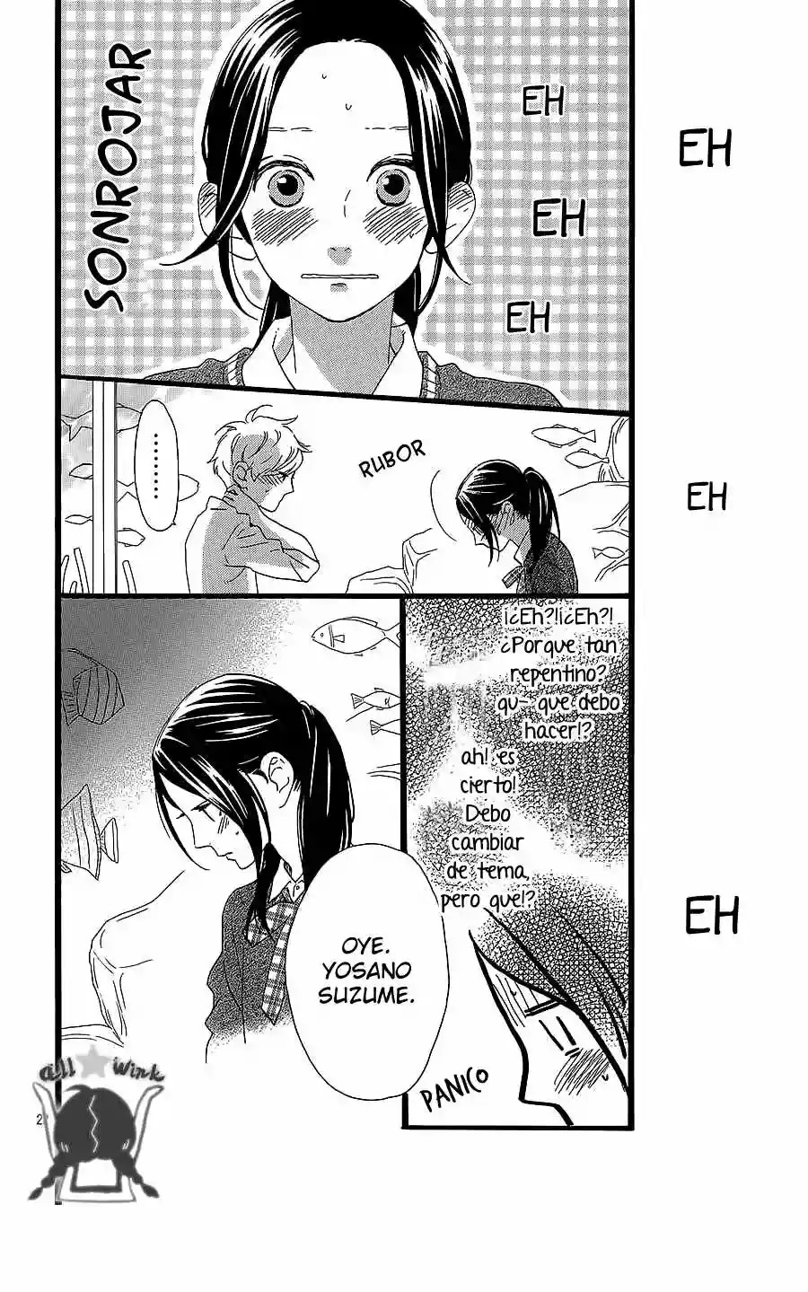 Read Hirunaka No Ryuusei (es) Manga Online