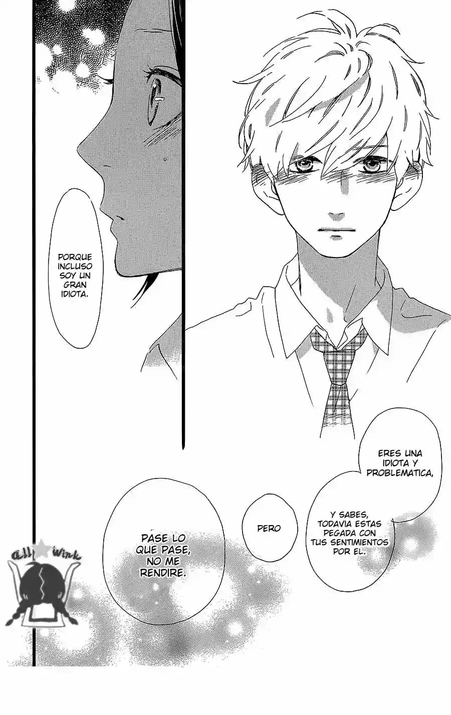 Read Hirunaka No Ryuusei (es) Manga Online