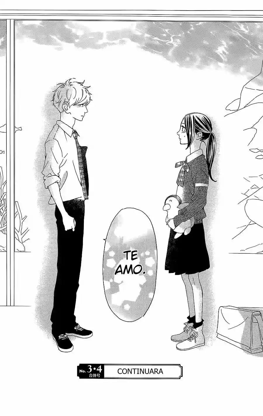 Read Hirunaka No Ryuusei (es) Manga Online