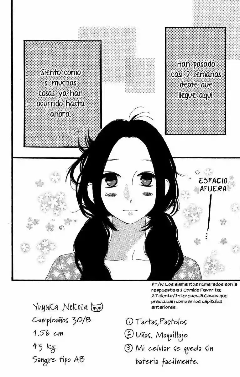 Read Hirunaka No Ryuusei (es) Manga Online