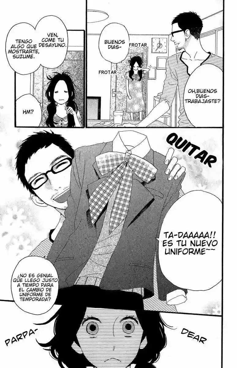 Read Hirunaka No Ryuusei (es) Manga Online