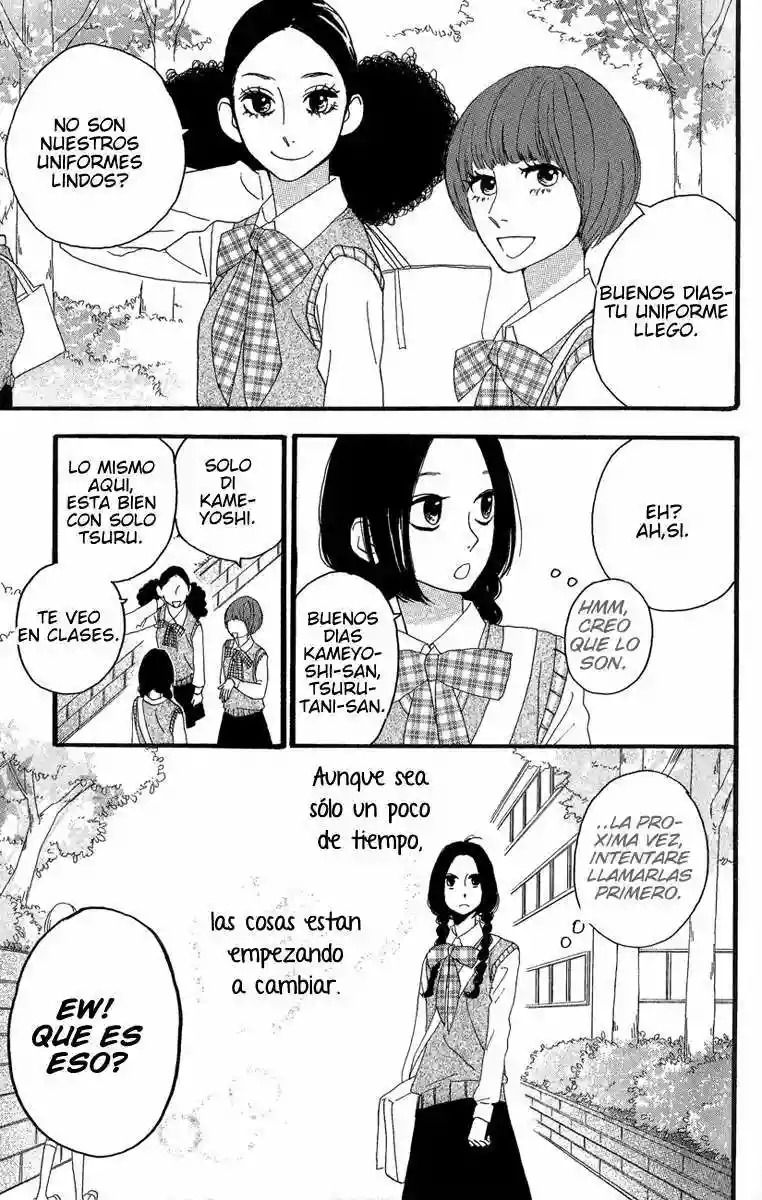 Read Hirunaka No Ryuusei (es) Manga Online