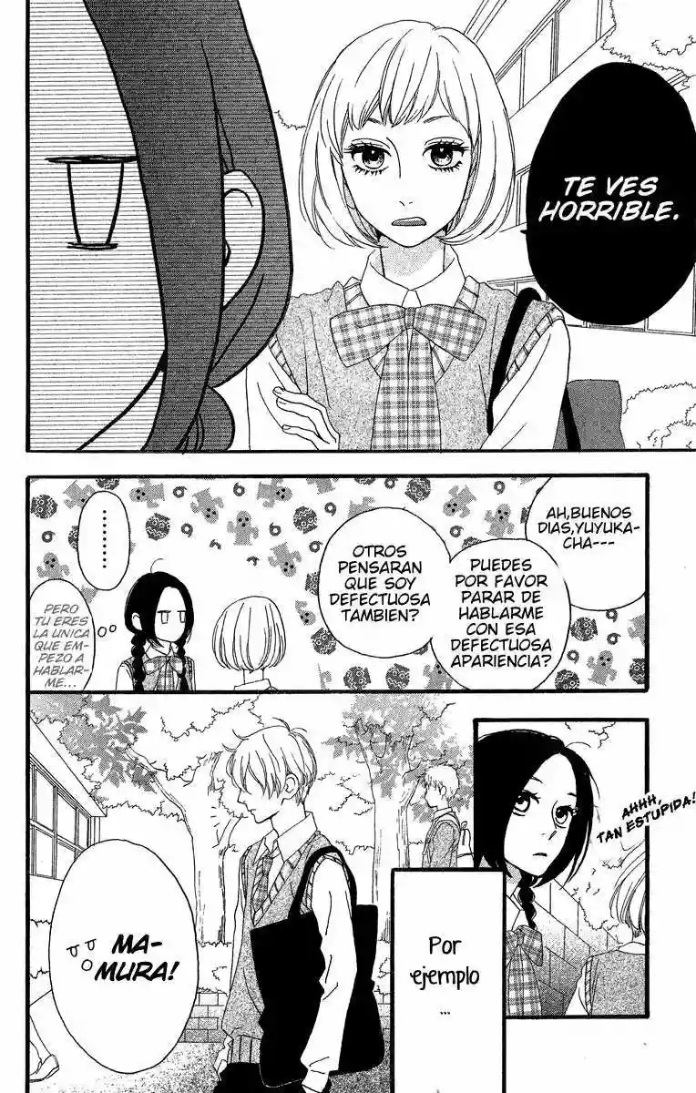 Read Hirunaka No Ryuusei (es) Manga Online