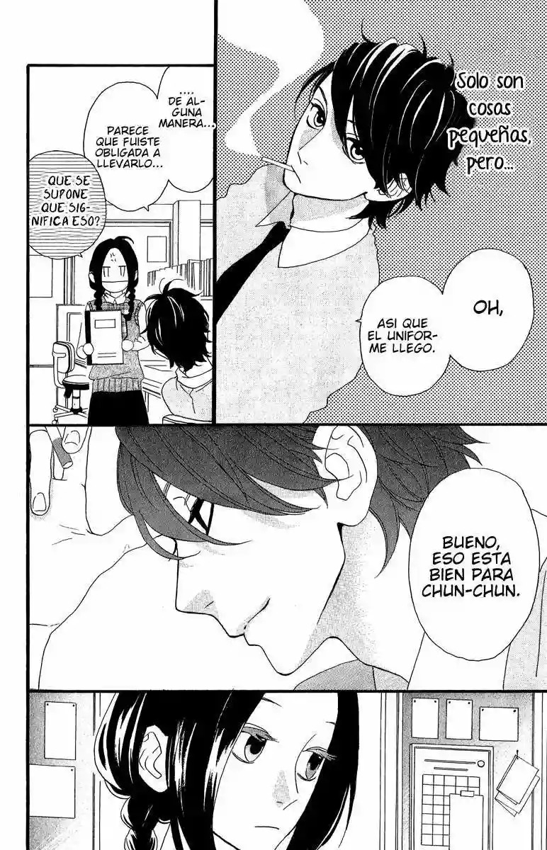 Read Hirunaka No Ryuusei (es) Manga Online