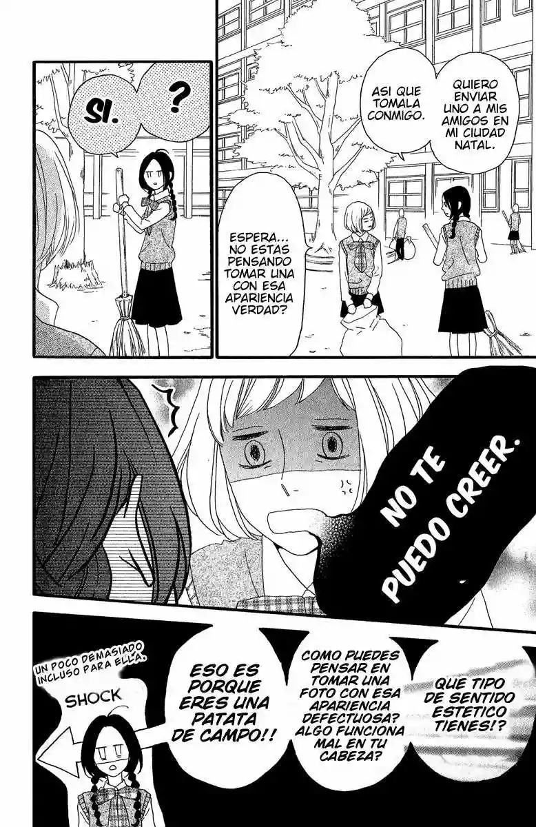 Read Hirunaka No Ryuusei (es) Manga Online