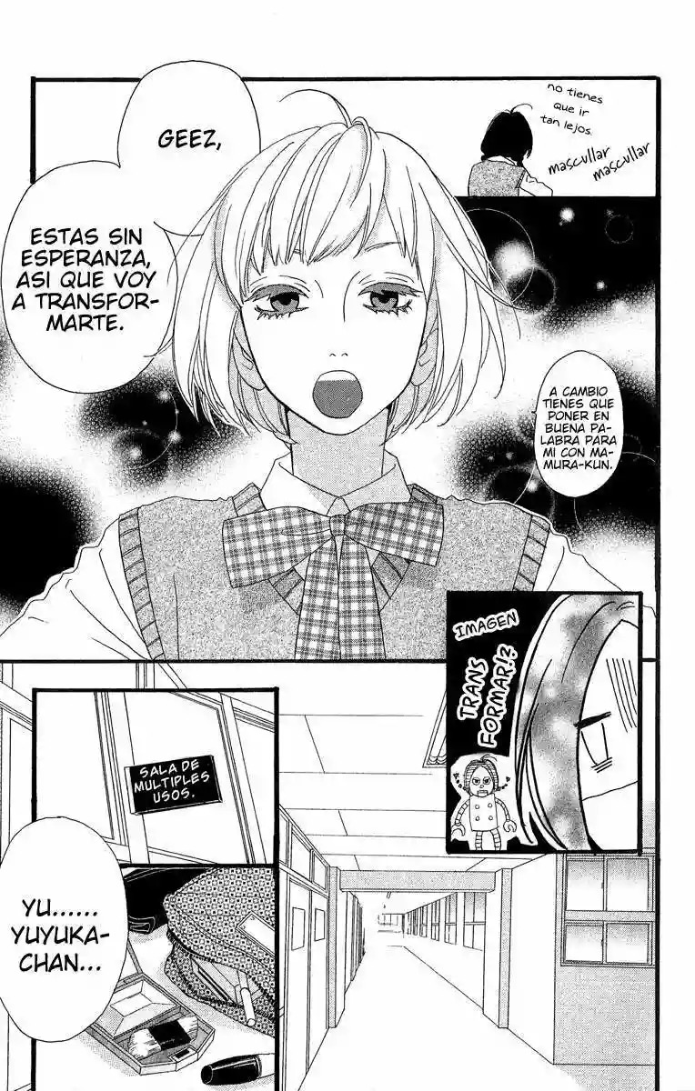 Read Hirunaka No Ryuusei (es) Manga Online