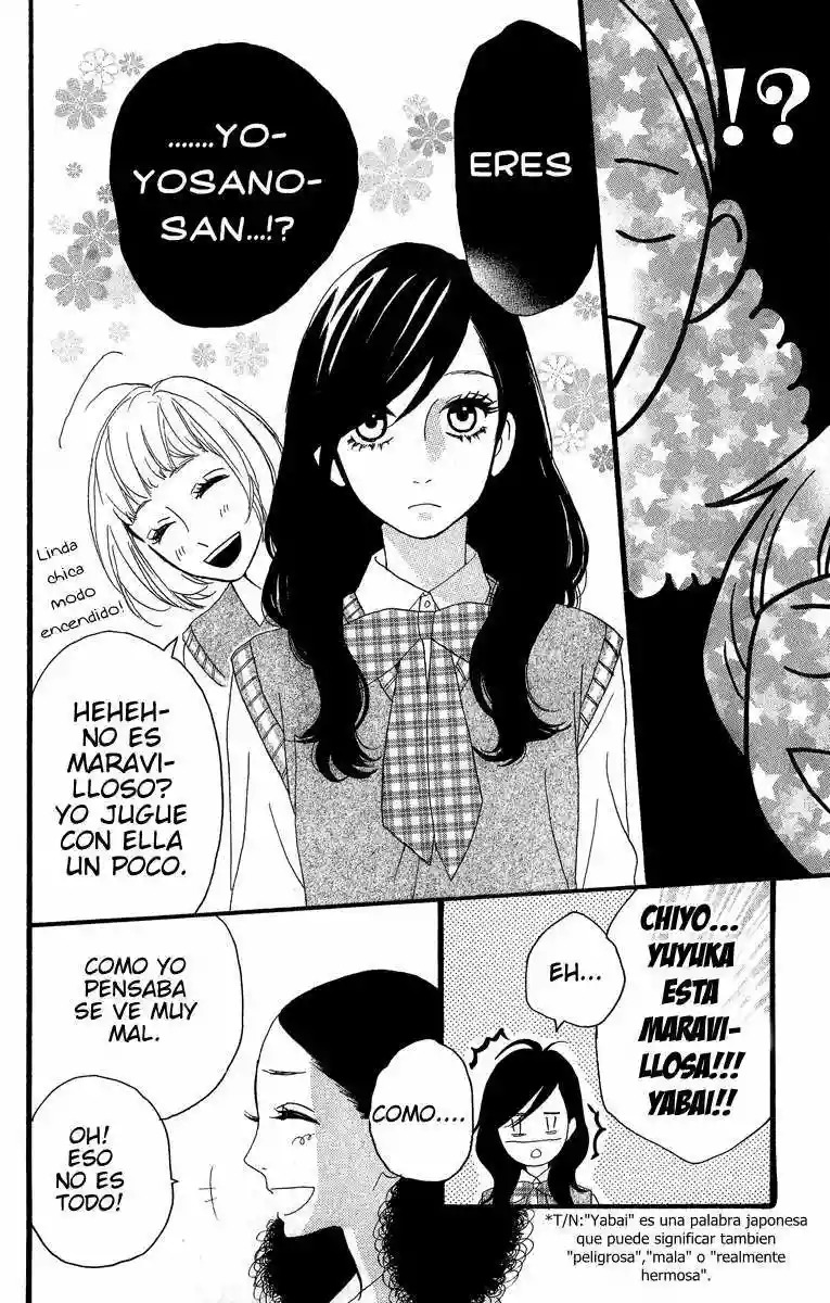 Read Hirunaka No Ryuusei (es) Manga Online