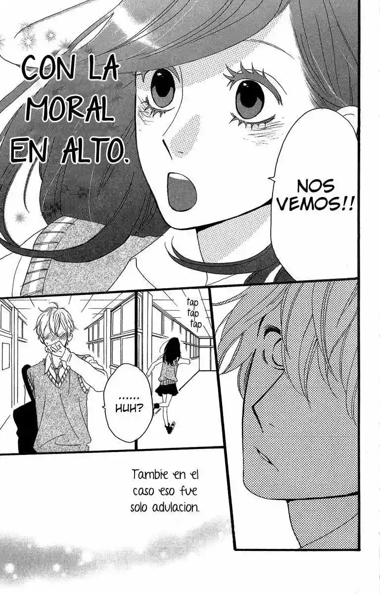 Read Hirunaka No Ryuusei (es) Manga Online