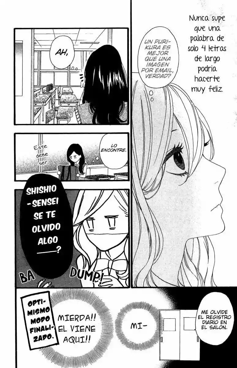 Read Hirunaka No Ryuusei (es) Manga Online
