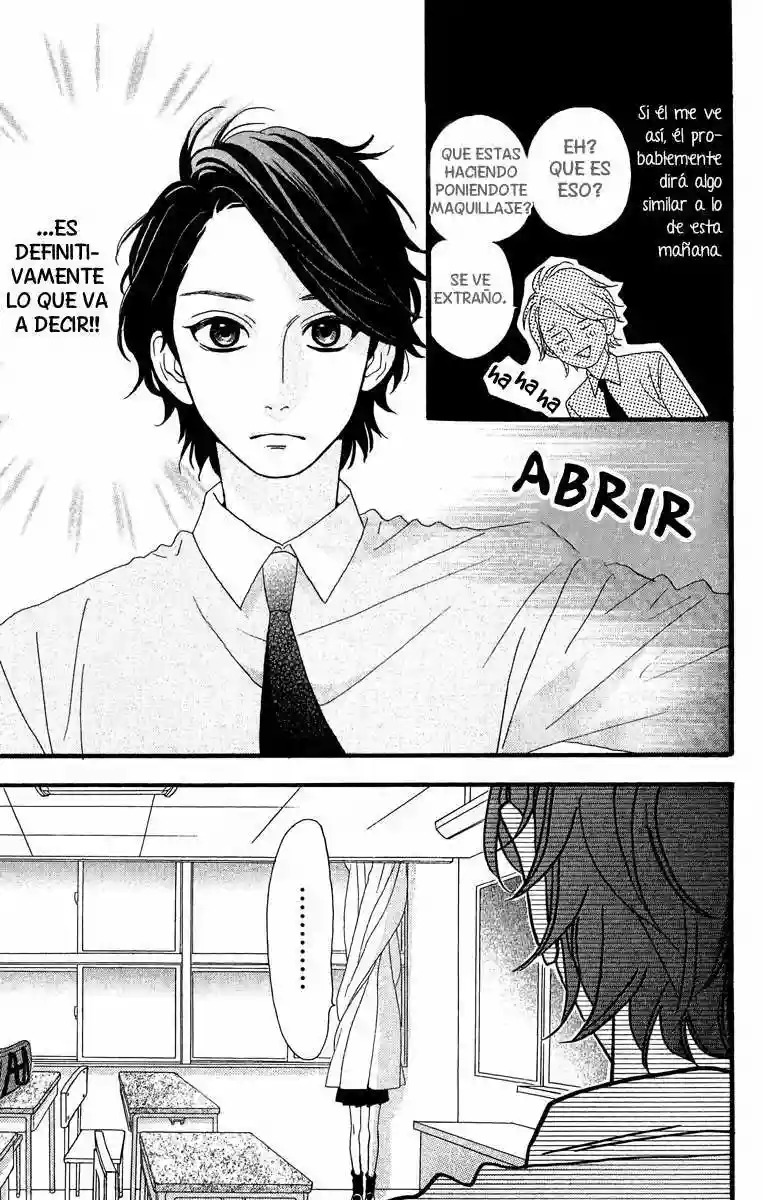 Read Hirunaka No Ryuusei (es) Manga Online