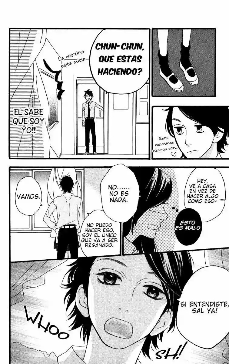 Read Hirunaka No Ryuusei (es) Manga Online