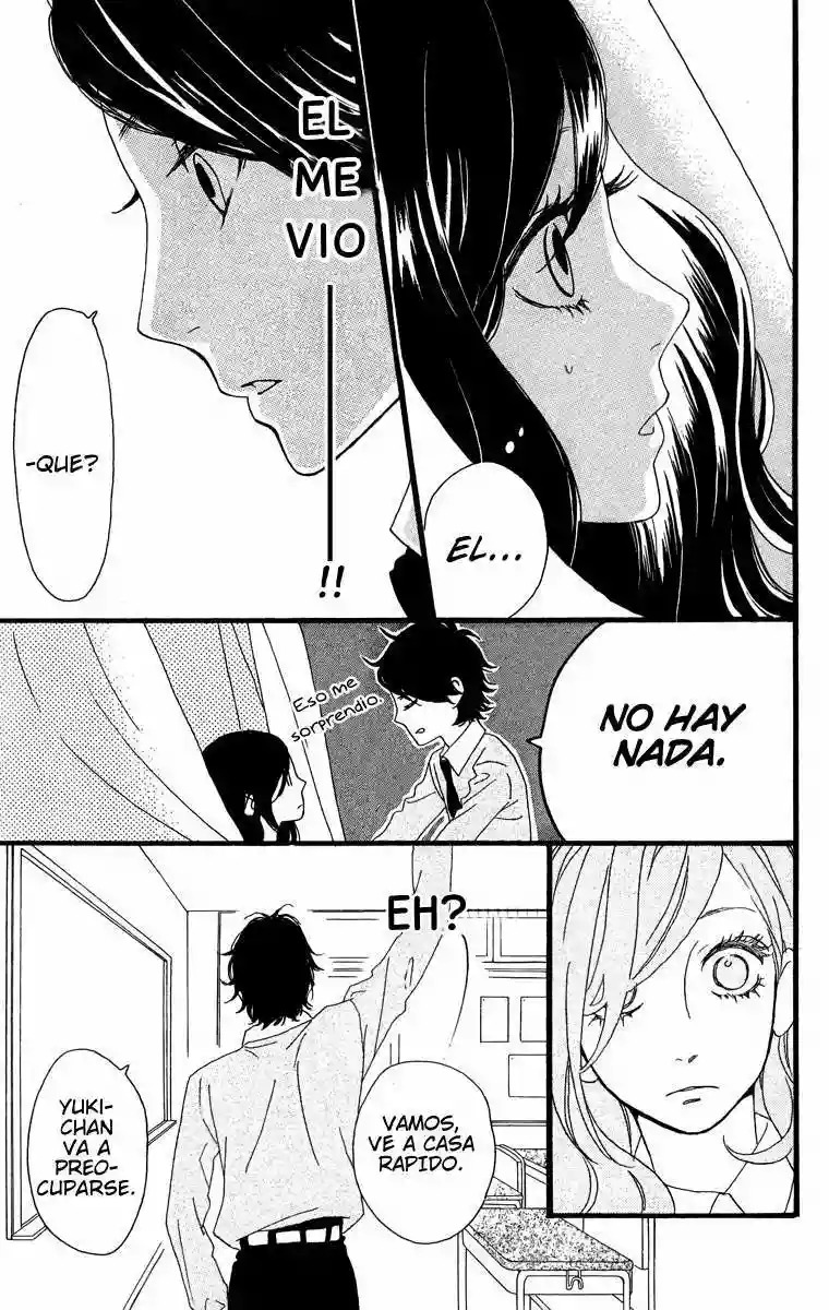Read Hirunaka No Ryuusei (es) Manga Online