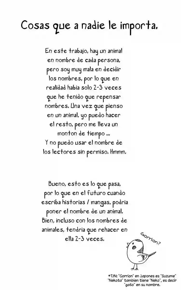 Read Hirunaka No Ryuusei (es) Manga Online