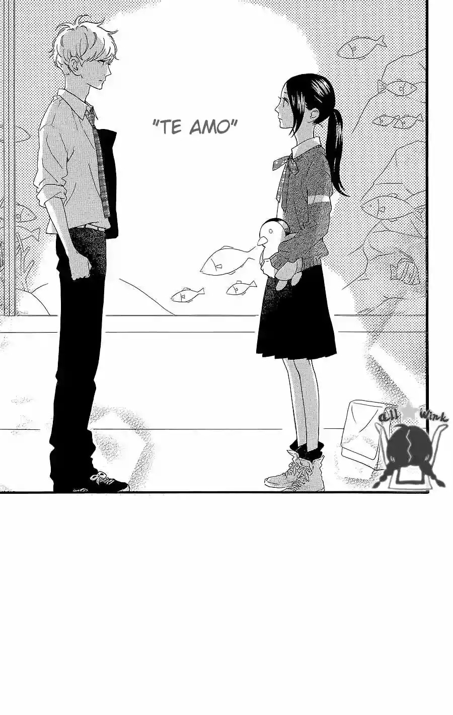 Read Hirunaka No Ryuusei (es) Manga Online