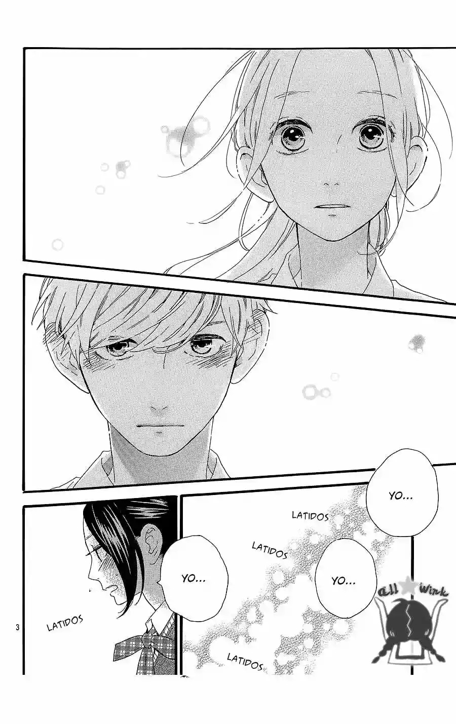 Read Hirunaka No Ryuusei (es) Manga Online