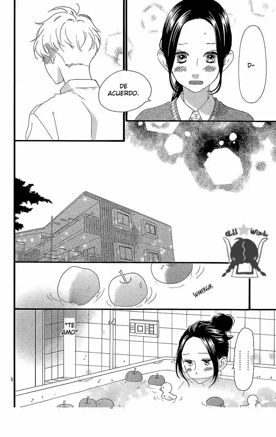 Read Hirunaka No Ryuusei (es) Manga Online