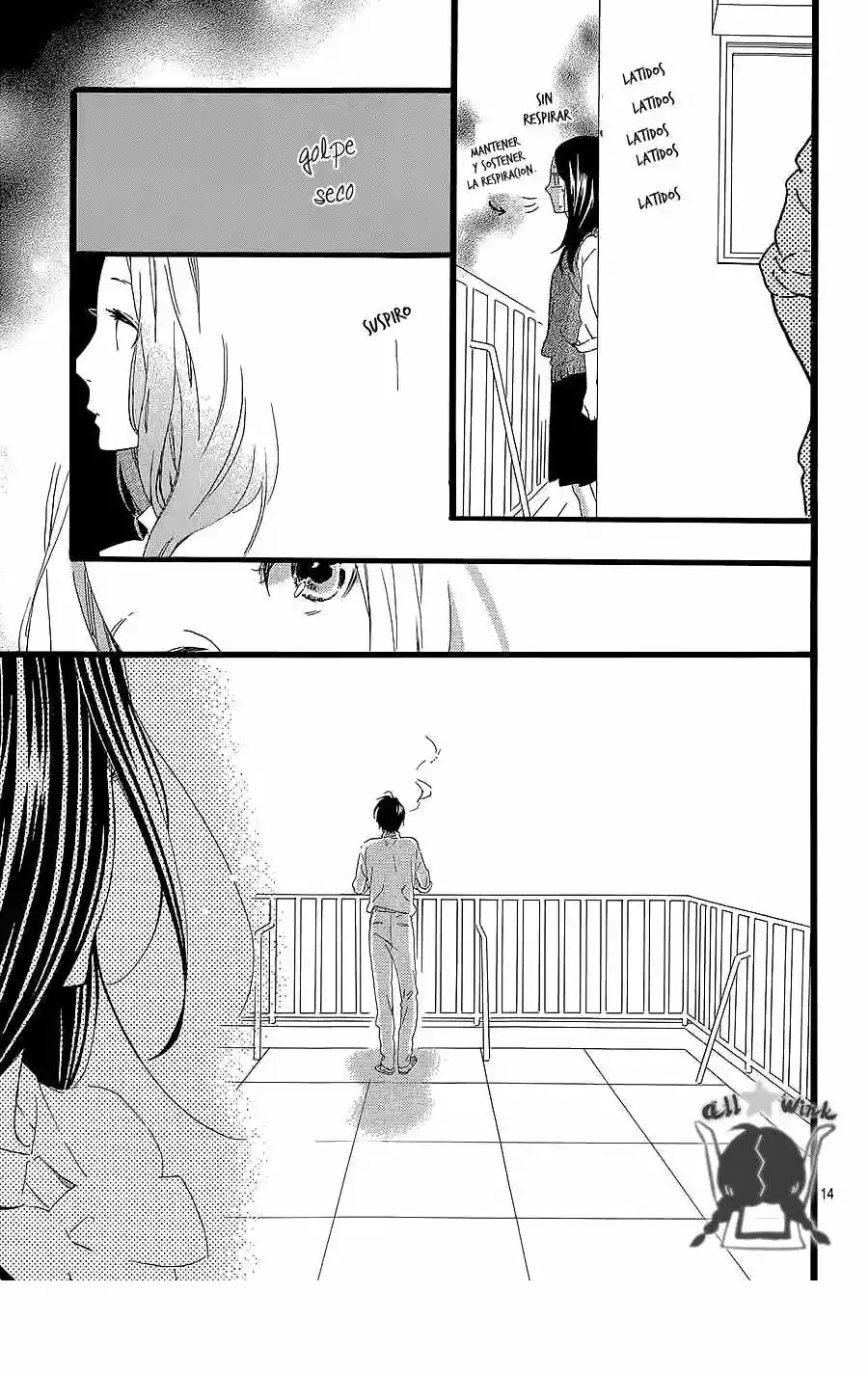 Read Hirunaka No Ryuusei (es) Manga Online