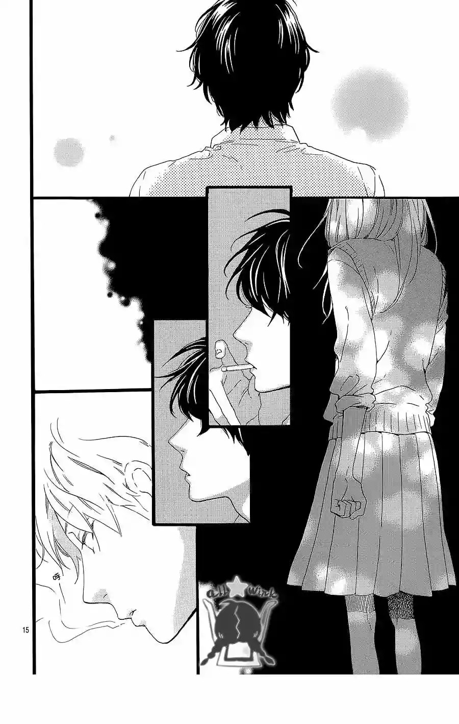 Read Hirunaka No Ryuusei (es) Manga Online