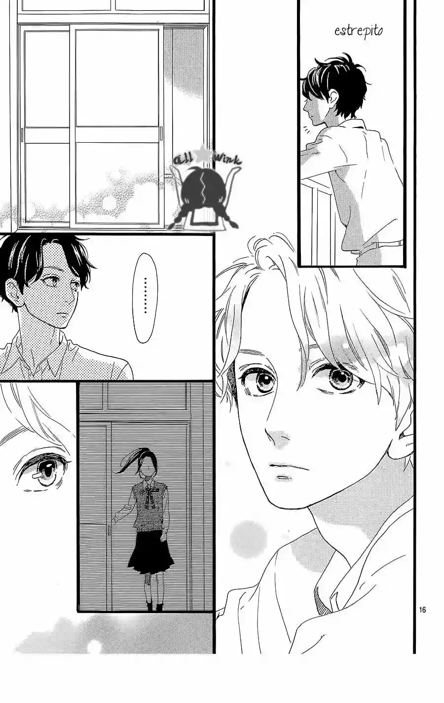 Read Hirunaka No Ryuusei (es) Manga Online