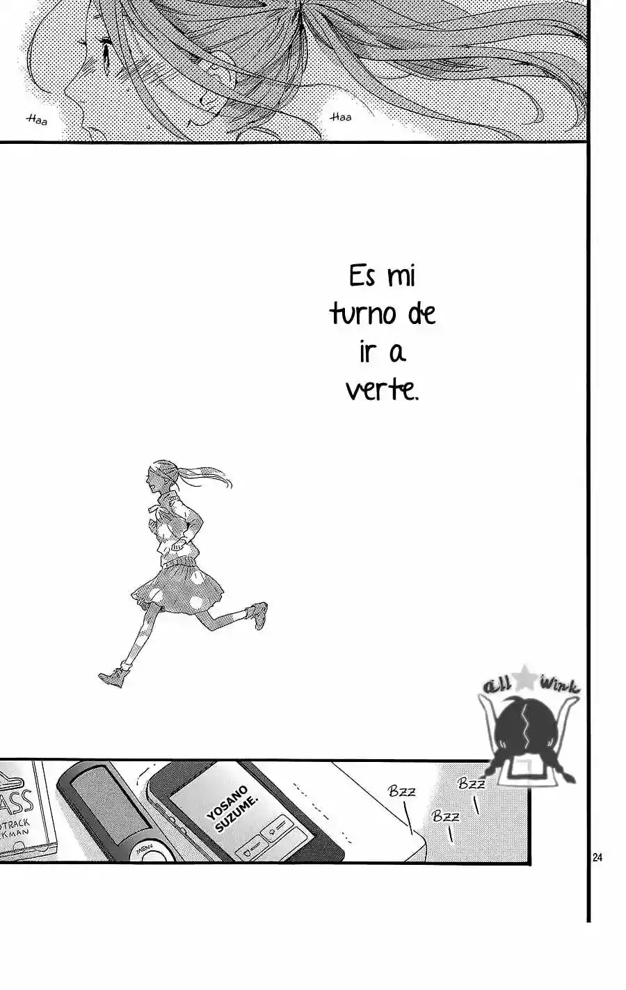 Read Hirunaka No Ryuusei (es) Manga Online