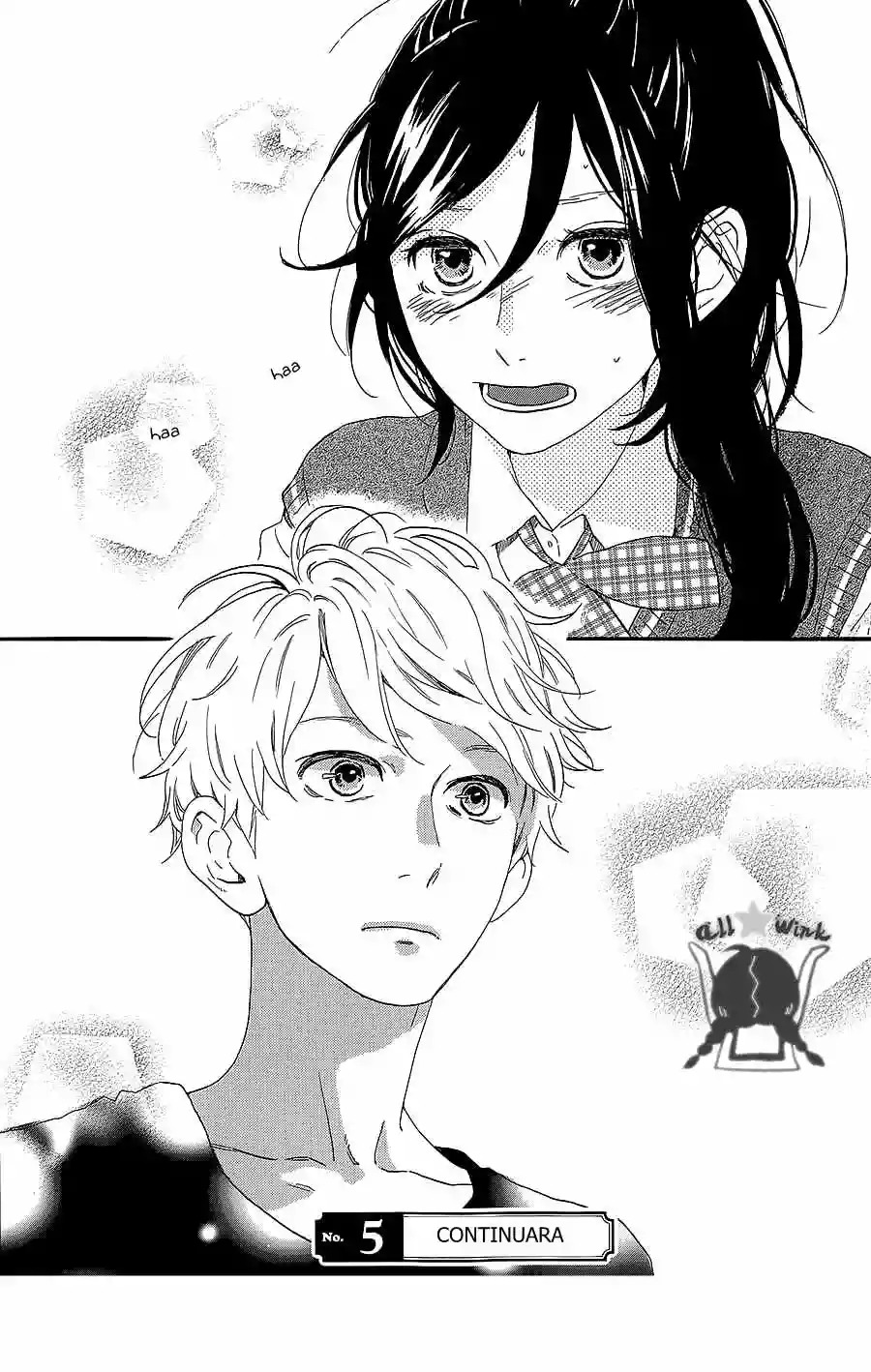 Read Hirunaka No Ryuusei (es) Manga Online