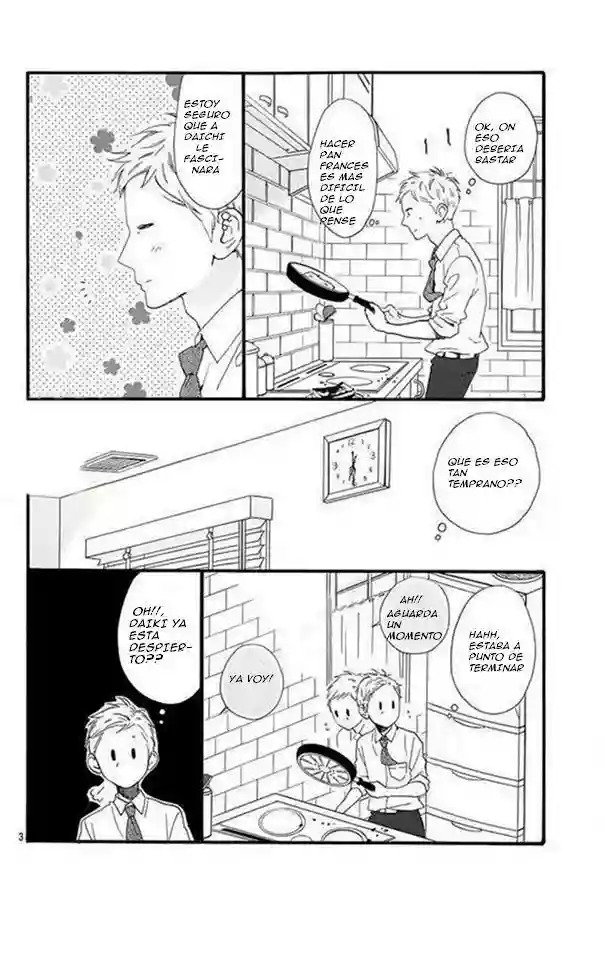 Read Hirunaka No Ryuusei (es) Manga Online