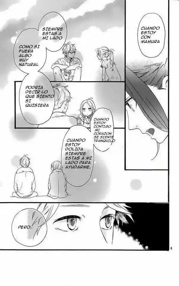 Read Hirunaka No Ryuusei (es) Manga Online