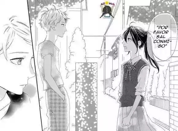 Read Hirunaka No Ryuusei (es) Manga Online