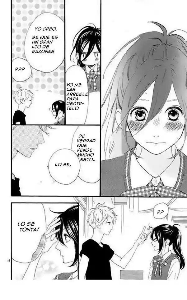 Read Hirunaka No Ryuusei (es) Manga Online