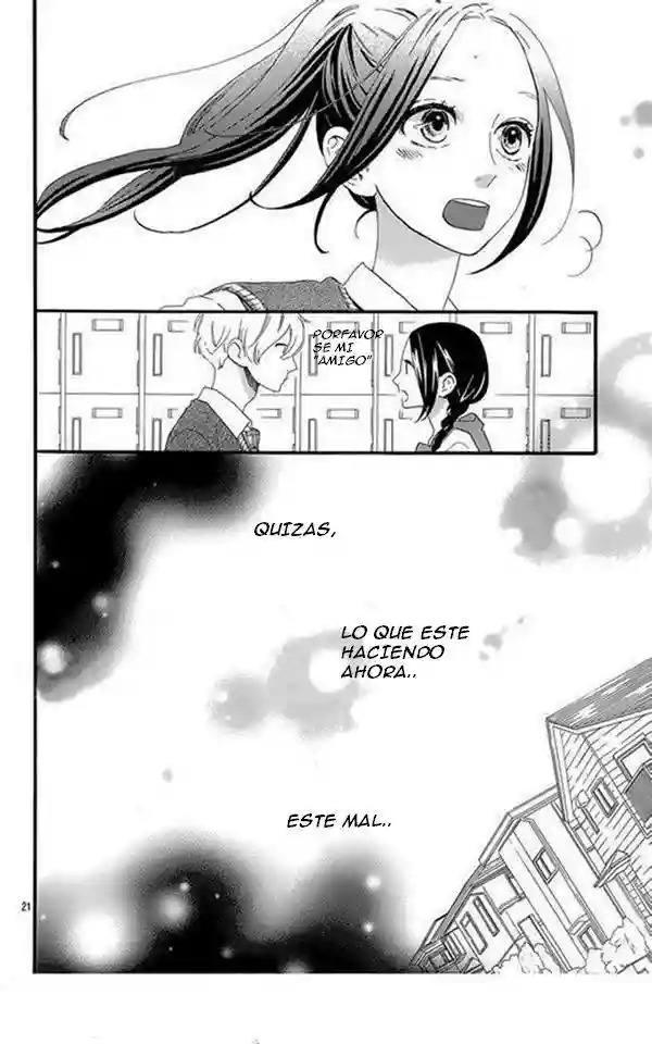 Read Hirunaka No Ryuusei (es) Manga Online