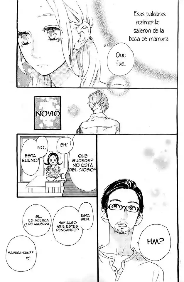 Read Hirunaka No Ryuusei (es) Manga Online