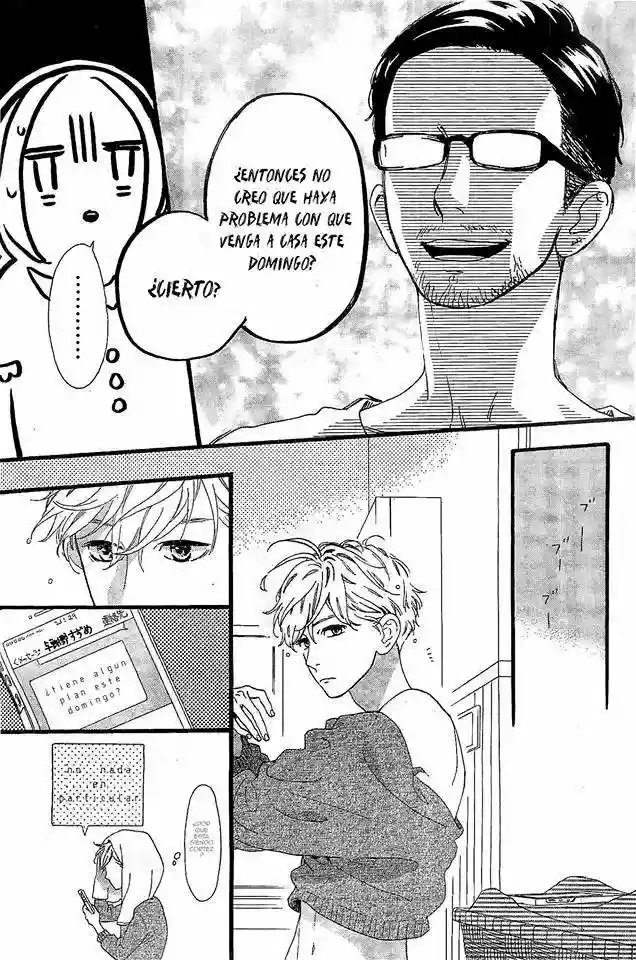 Read Hirunaka No Ryuusei (es) Manga Online