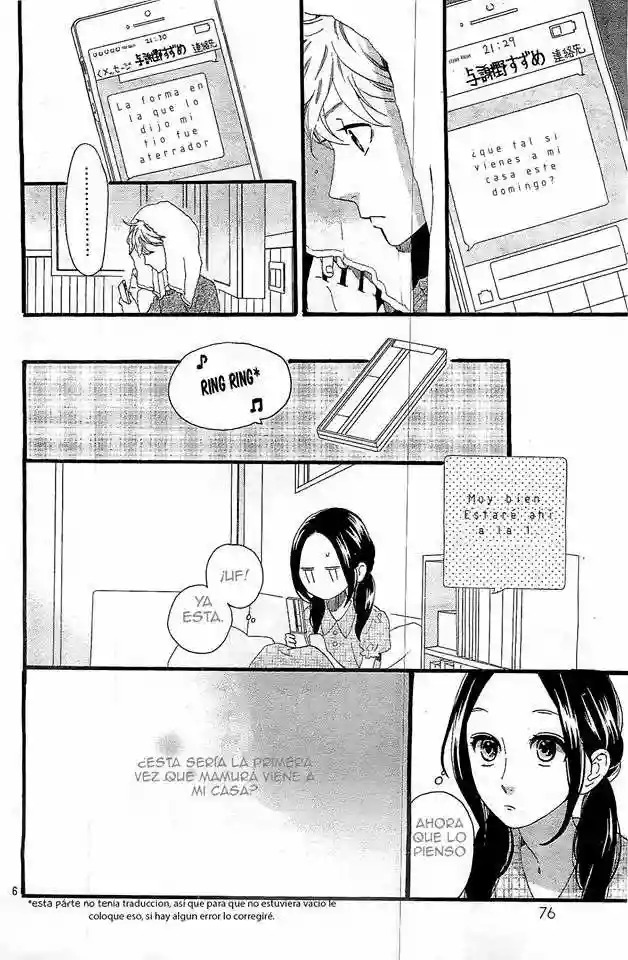 Read Hirunaka No Ryuusei (es) Manga Online