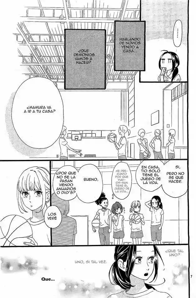 Read Hirunaka No Ryuusei (es) Manga Online