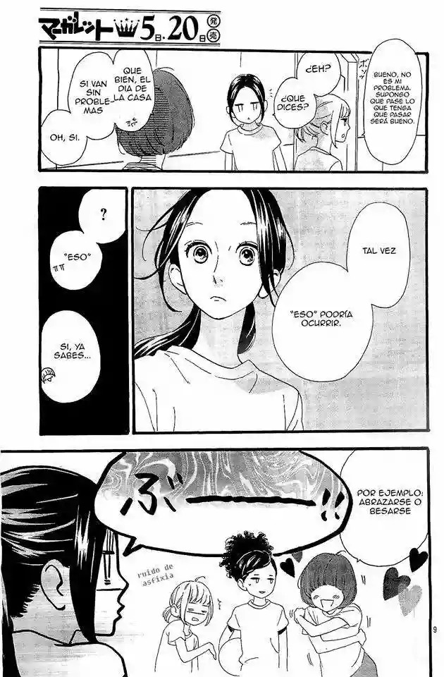Read Hirunaka No Ryuusei (es) Manga Online