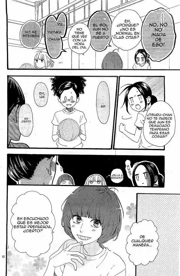 Read Hirunaka No Ryuusei (es) Manga Online