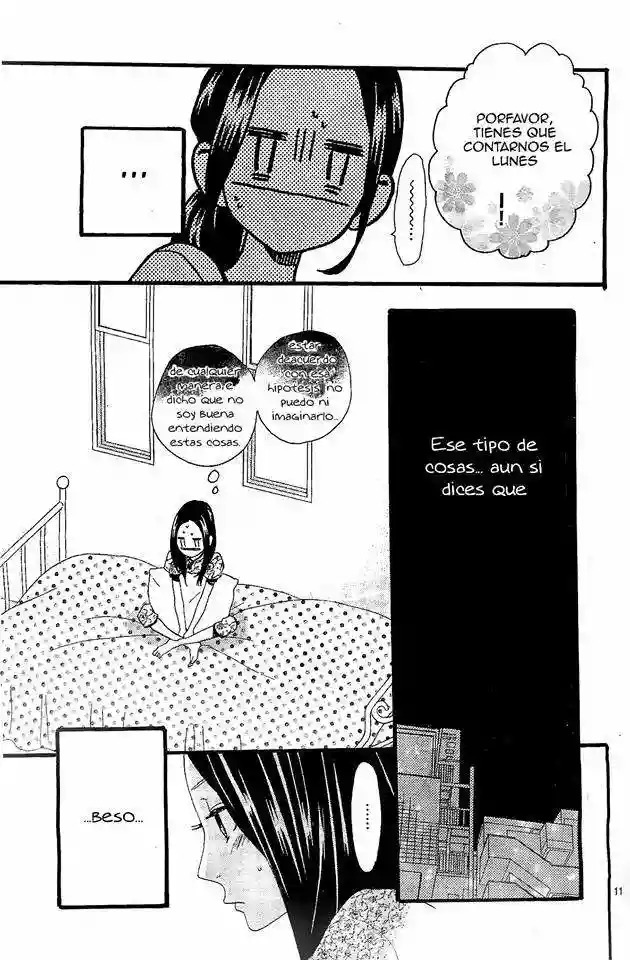 Read Hirunaka No Ryuusei (es) Manga Online