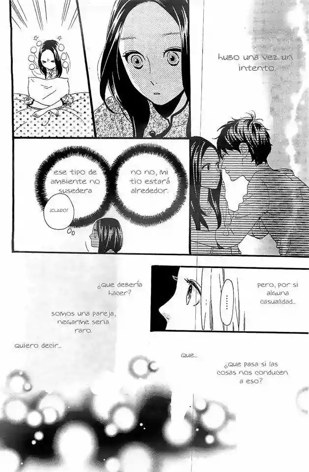 Read Hirunaka No Ryuusei (es) Manga Online