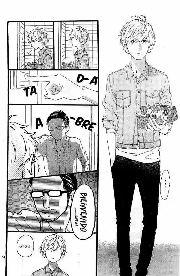 Read Hirunaka No Ryuusei (es) Manga Online