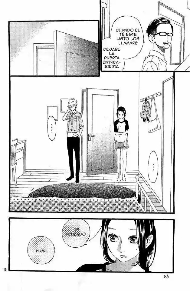 Read Hirunaka No Ryuusei (es) Manga Online